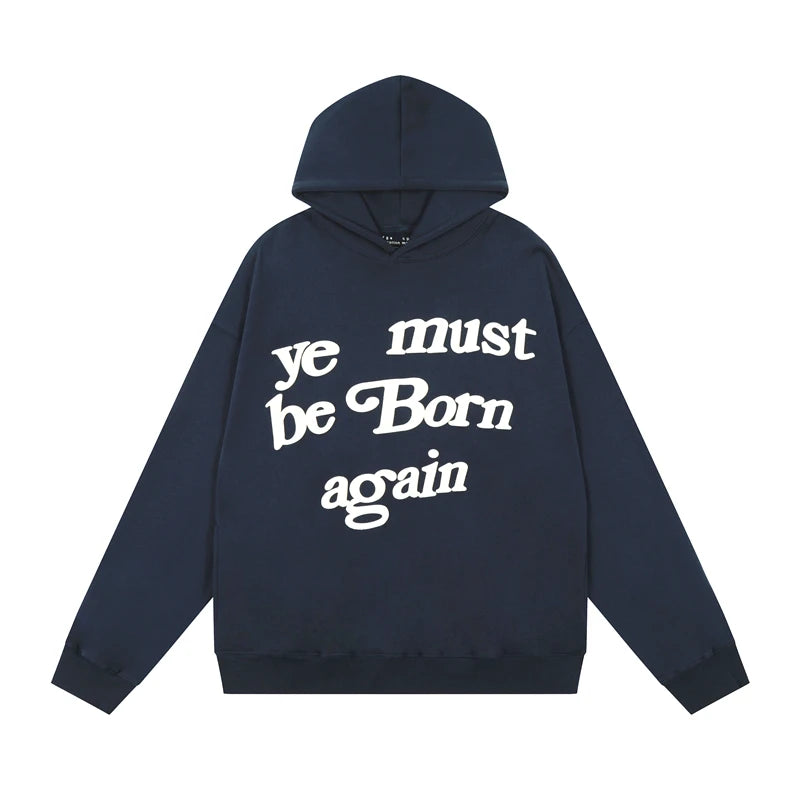 Ye Must Be Born Again Hoodie – MSTC