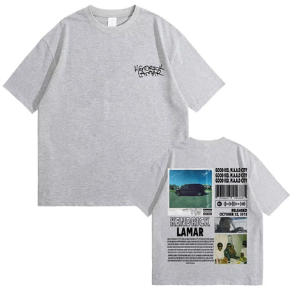 Good Kid m.A.A.d city Tee