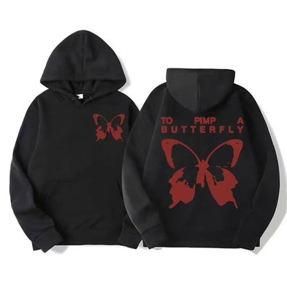 To Pimp A Butterfly Hoodie