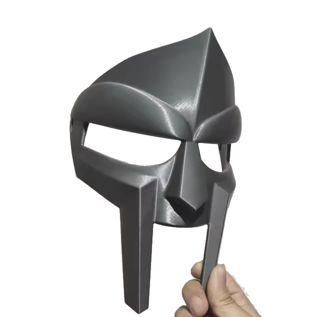 Mascara MFDOOM