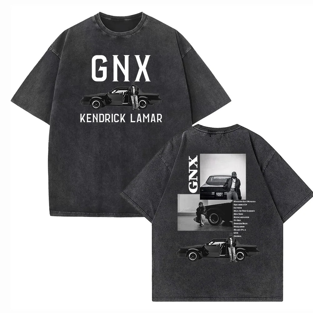 GNX Washed Tees