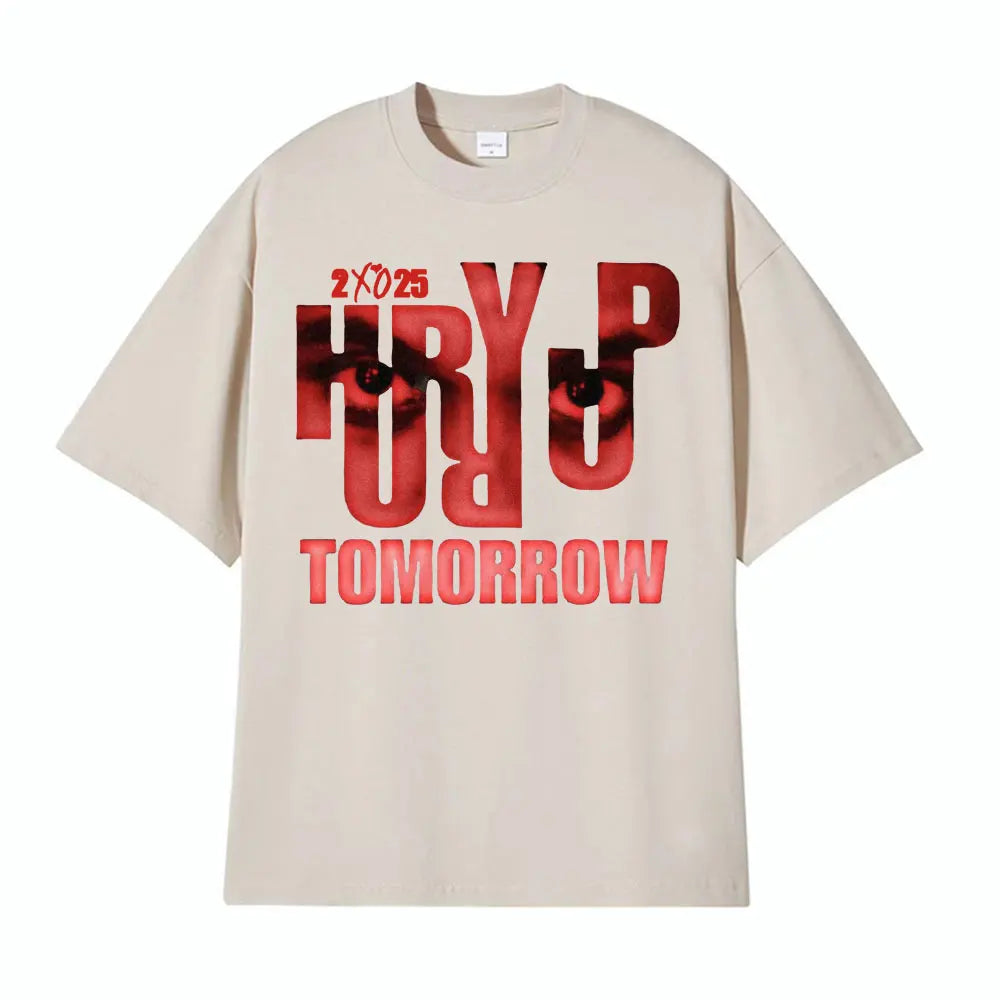 The Weeknd Hurry Up Tomorrow Tee