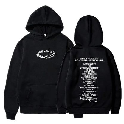 Kendrick Lamar Hoodie MSTC