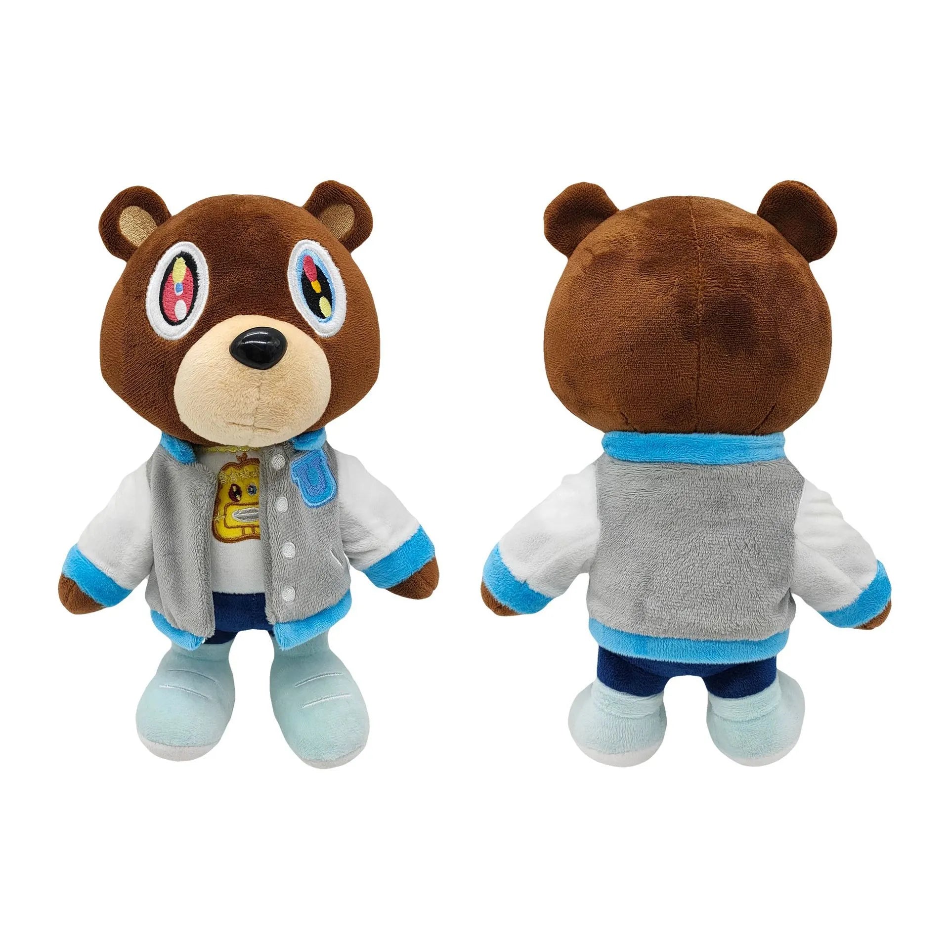 Peluche Oso Graduation Kanye West MSTC Peluche Oso Graduation Kanye West MSTC