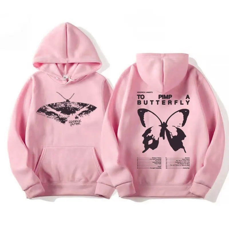 To Pimp A Butterfly Hoodie
