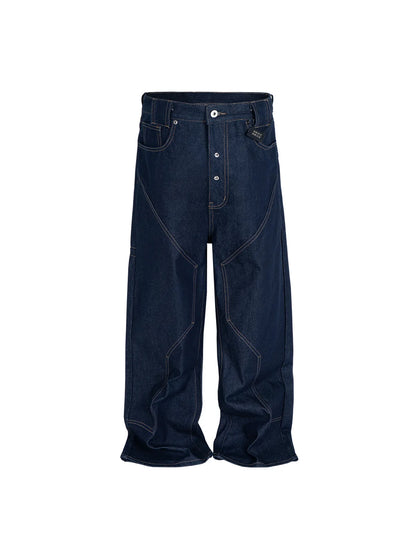 Wide Leg Baggy (estilo 90s / 2000s)