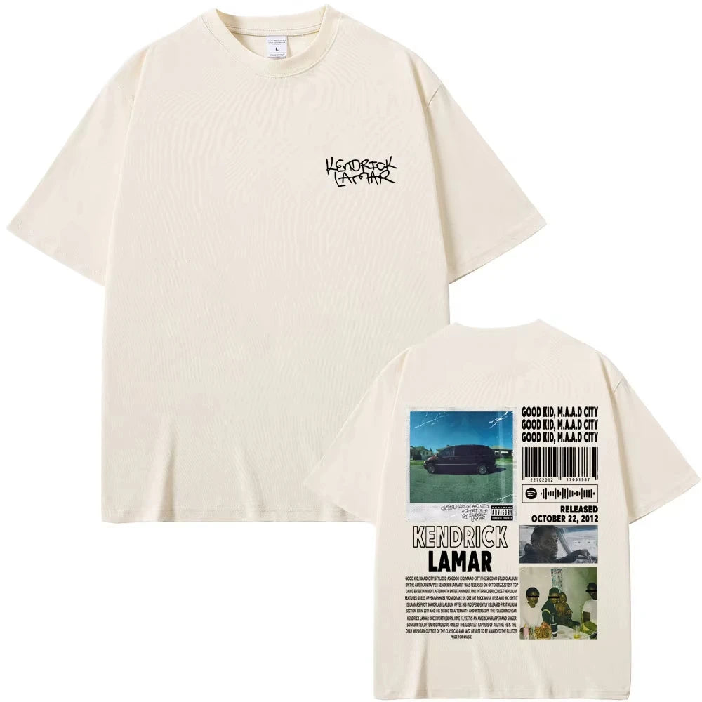 Good Kid m.A.A.d city Tee