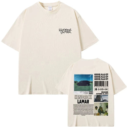 Good Kid m.A.A.d city Tee