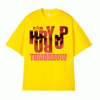 The Weeknd Hurry Up Tomorrow Tee
