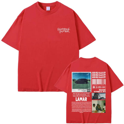 Good Kid m.A.A.d city Tee