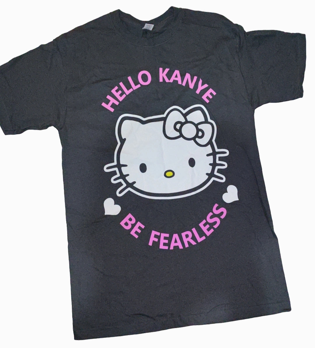 Hello Kanye Be Fearless – MSTC