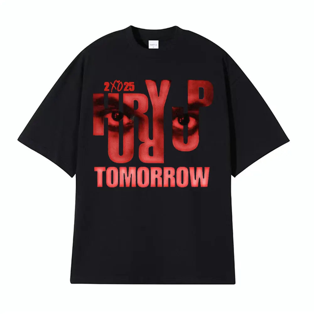 The Weeknd Hurry Up Tomorrow Tee