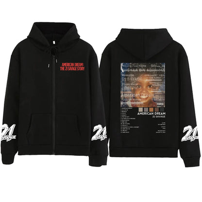 21 Savage Hoodie