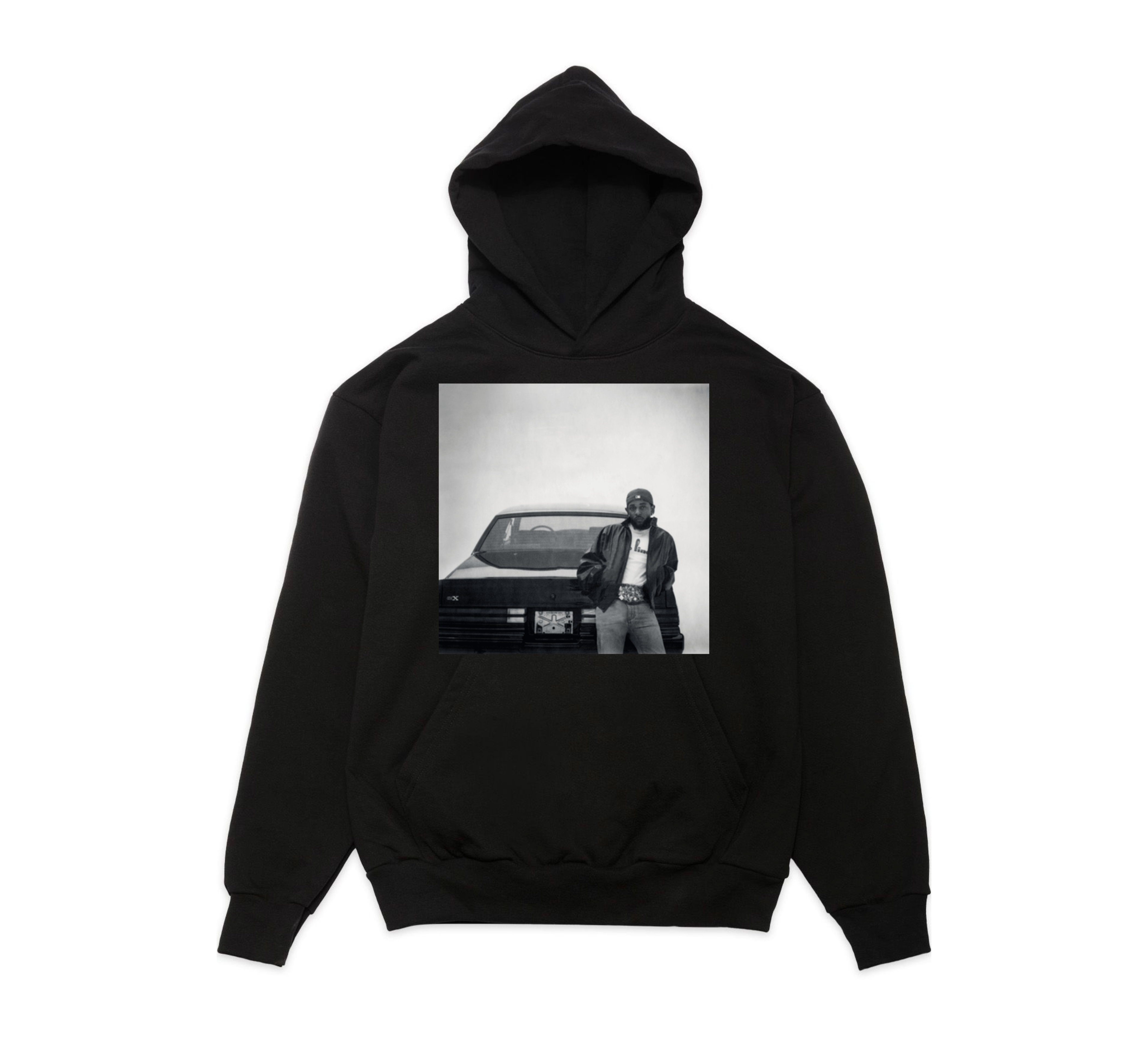 GNX Cover Hoodie