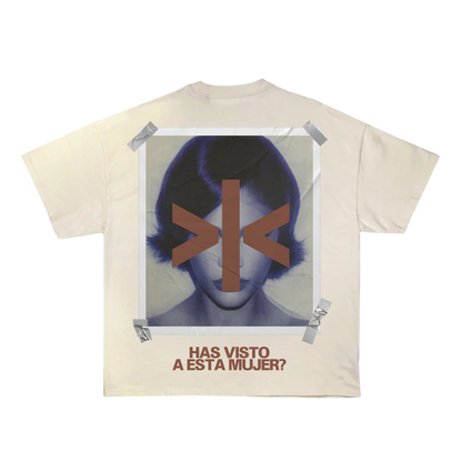 CITA WANTED TEE