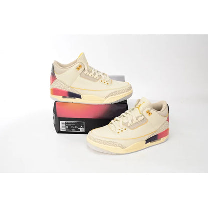 Air Jordan 3 Retro SP J Balvin