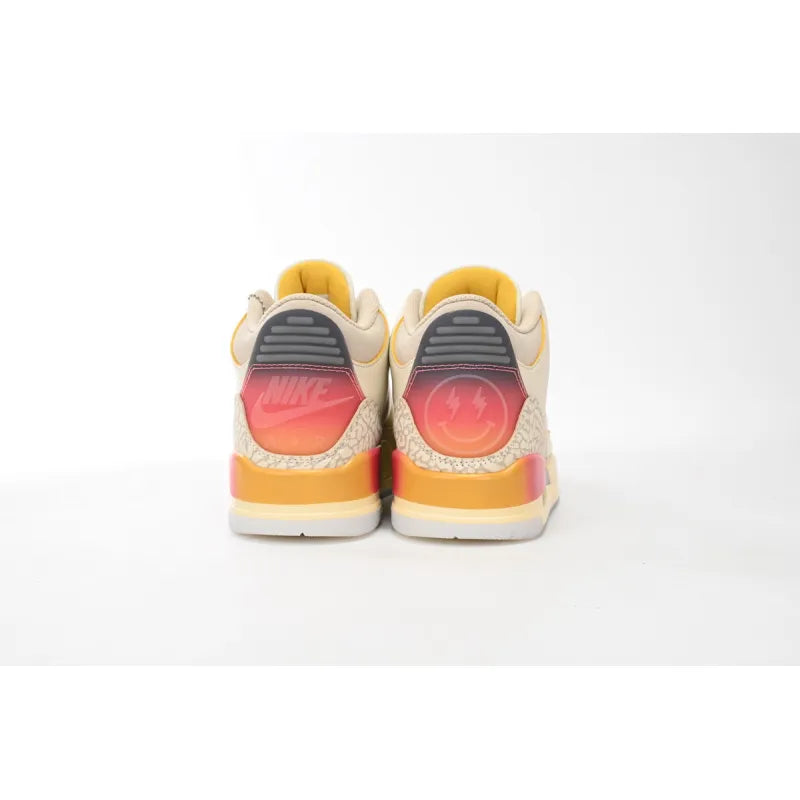 Air Jordan 3 Retro SP J Balvin