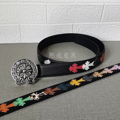Fajos Chrome Hearts