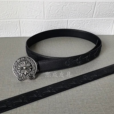 Fajos Chrome Hearts