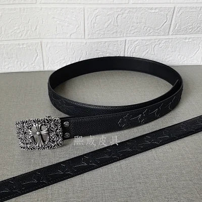 Fajos Chrome Hearts