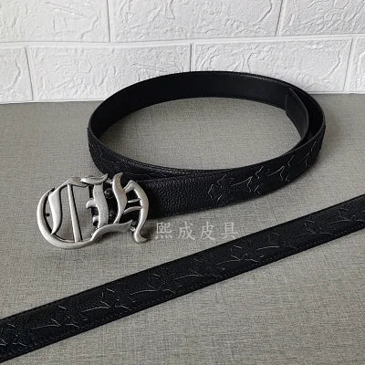 Fajos Chrome Hearts