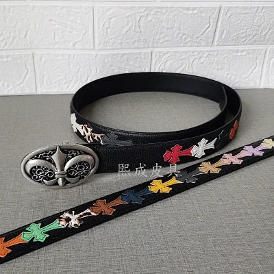 Fajos Chrome Hearts