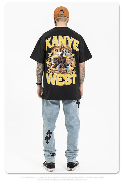 The College Dropout Tee