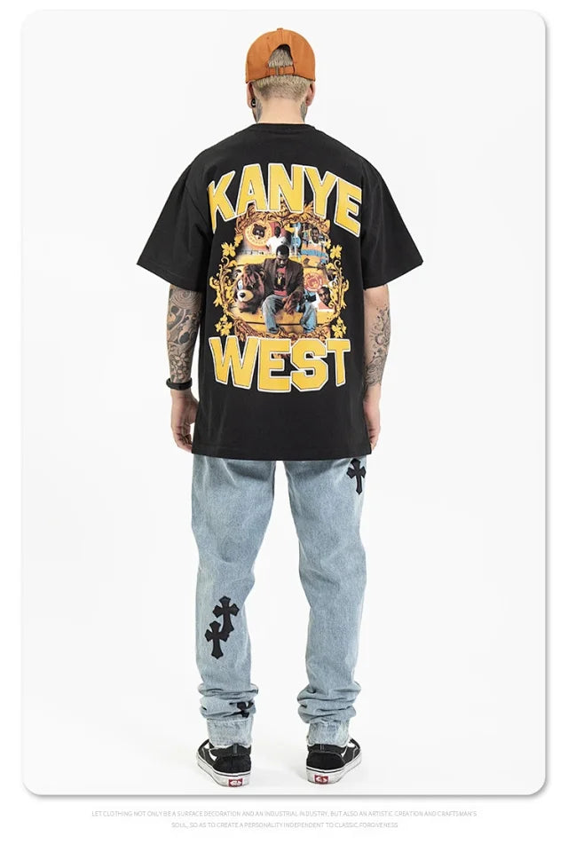 The College Dropout Tee