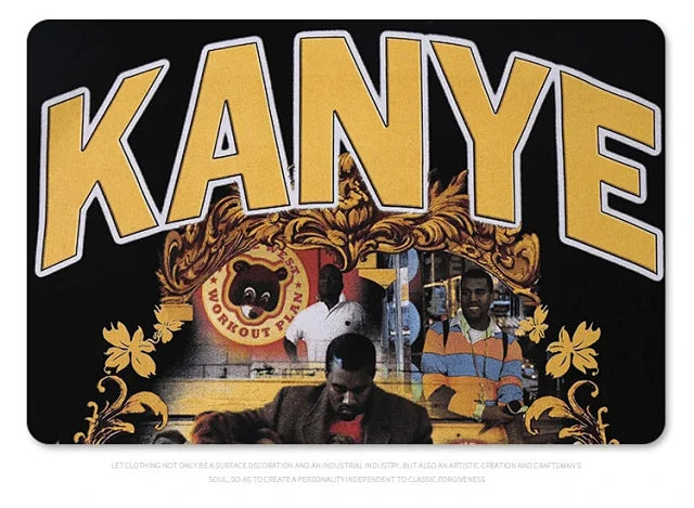 The College Dropout Tee
