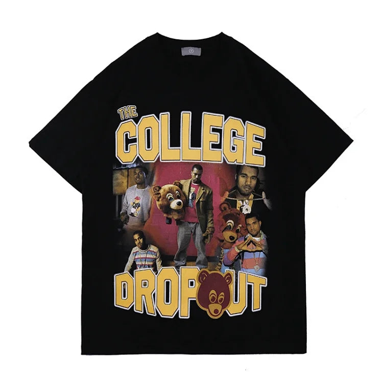 The College Dropout Tee