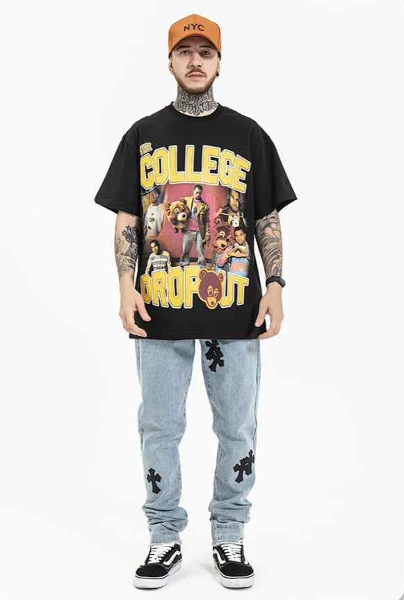 The College Dropout Tee