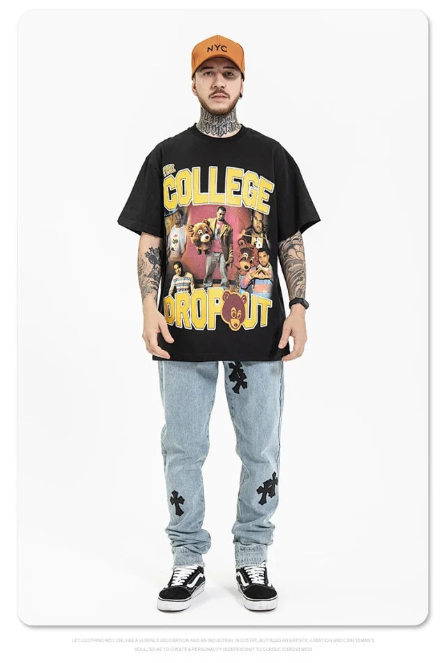 The College Dropout Tee