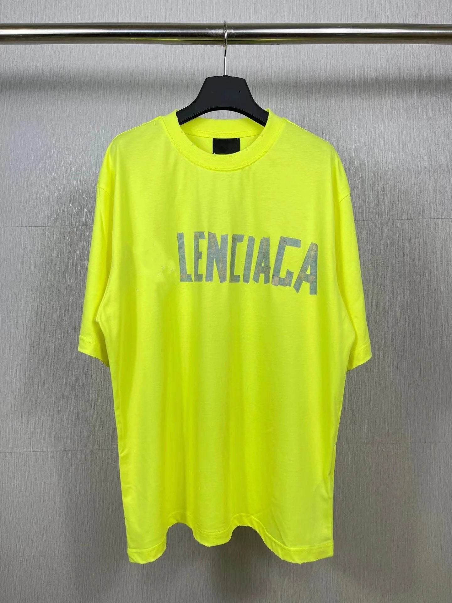 LENCIAGA Tape Tee