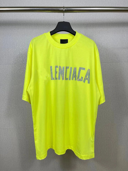 LENCIAGA Tape Tee
