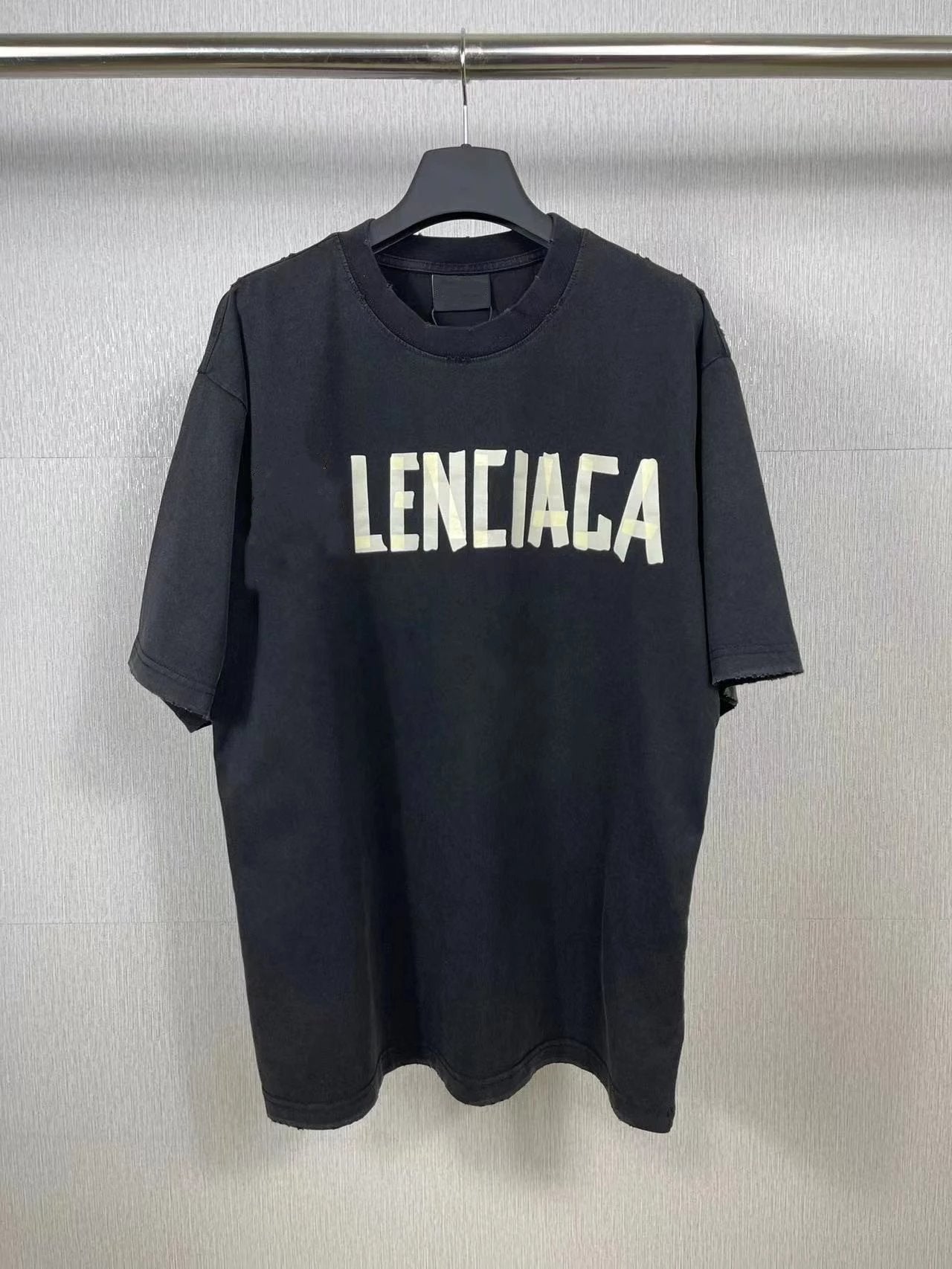 LENCIAGA Tape Tee