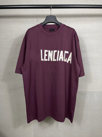 LENCIAGA Tape Tee