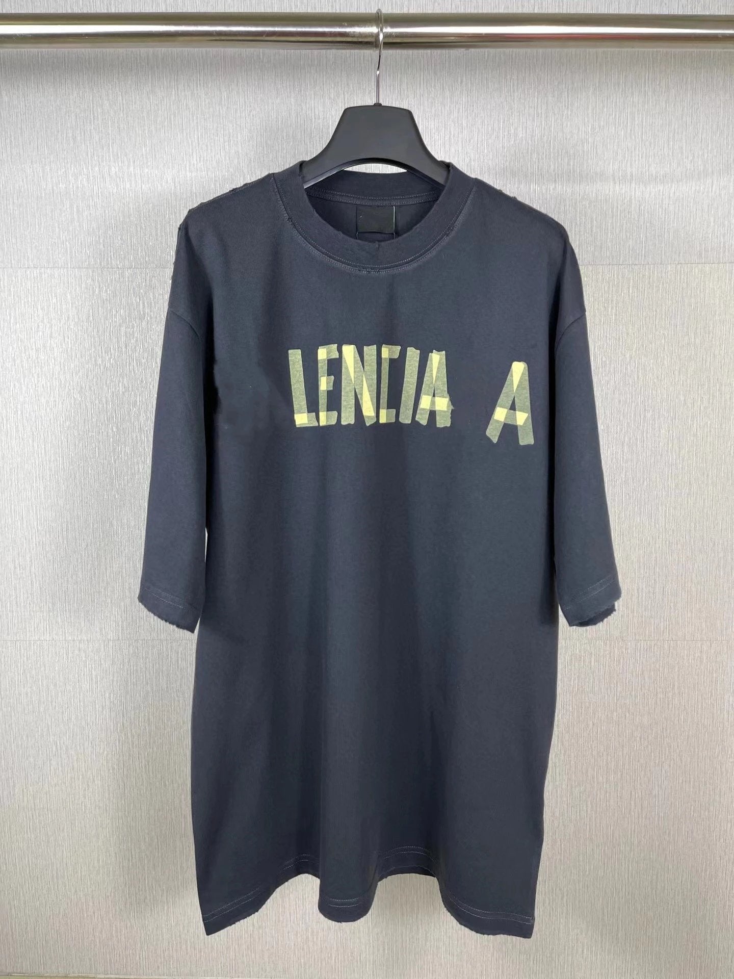 LENCIAGA Tape Tee