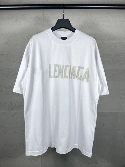 LENCIAGA Tape Tee