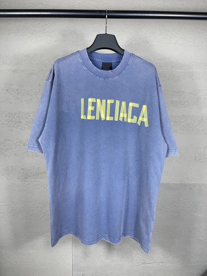 LENCIAGA Tape Tee