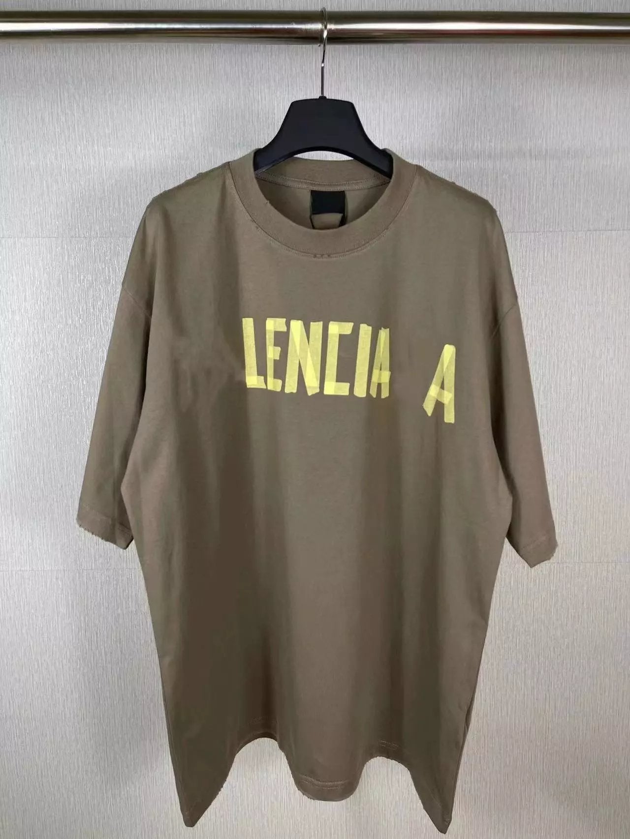 LENCIAGA Tape Tee