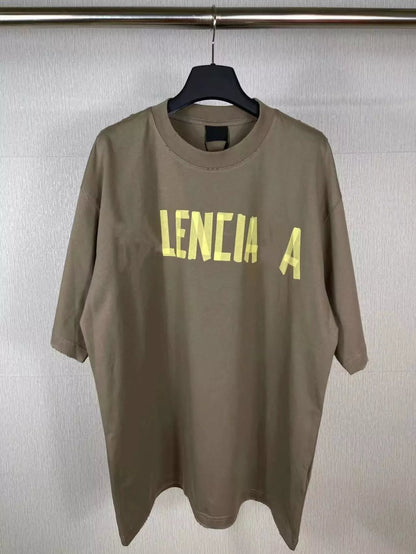 LENCIAGA Tape Tee