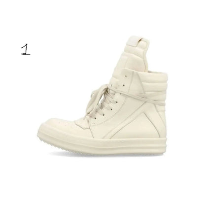 White Rick Owens ⛧ 1:1 (5 modelos)