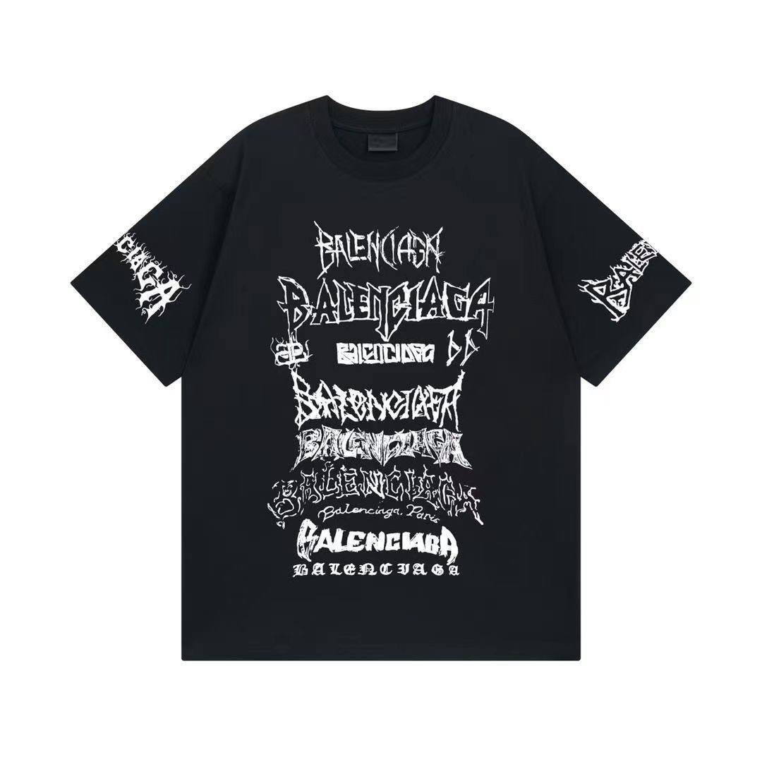Balenciaga paris Tee