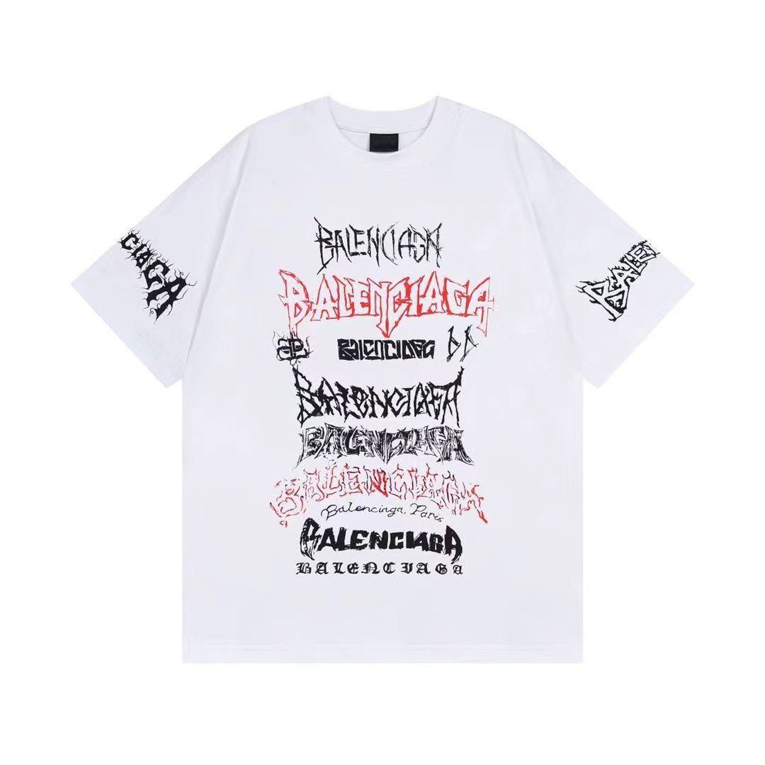 Balenciaga paris Tee
