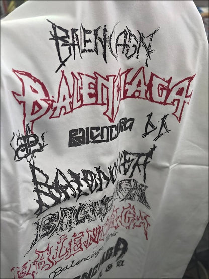 Balenciaga paris Tee