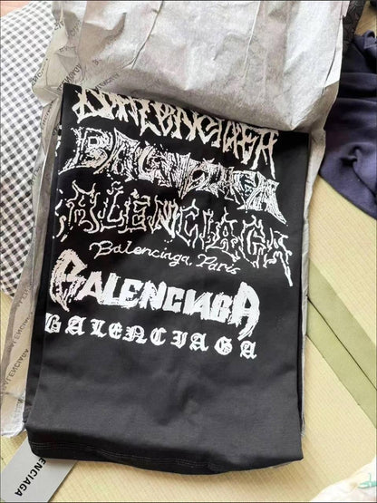 Balenciaga paris Tee