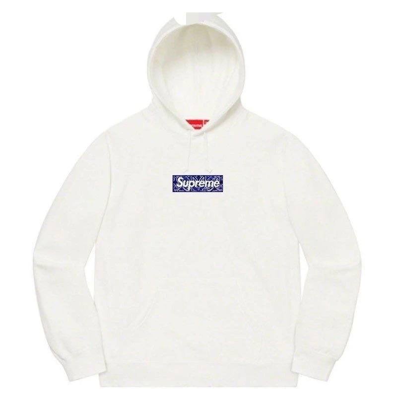 Suprim Logo Hoodie