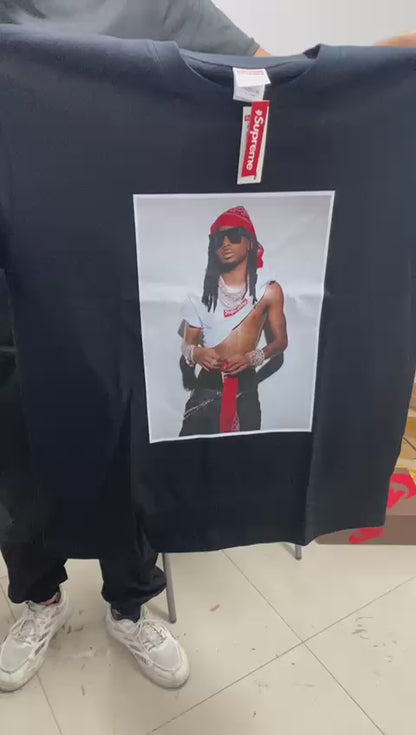 Supreme Playboi Carti Tee