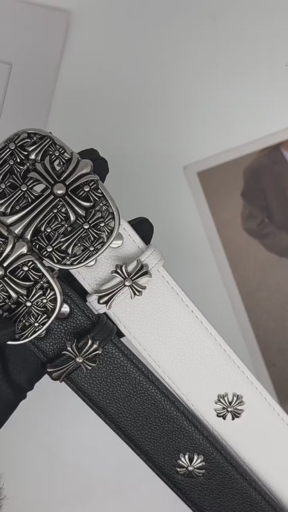Fajos Chrome Hearts