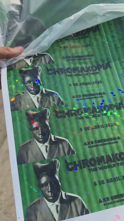 CHROMAKOPIA BOX #2